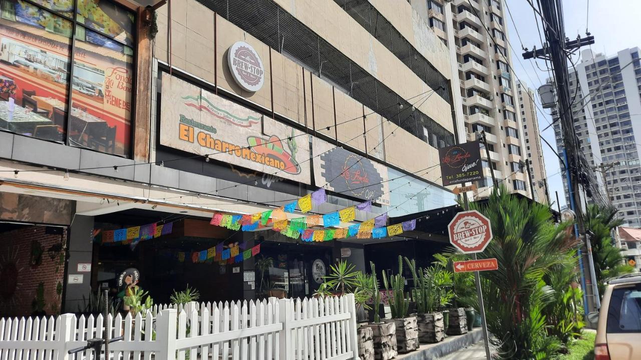 Hostal Yoha Panama  Extérieur photo