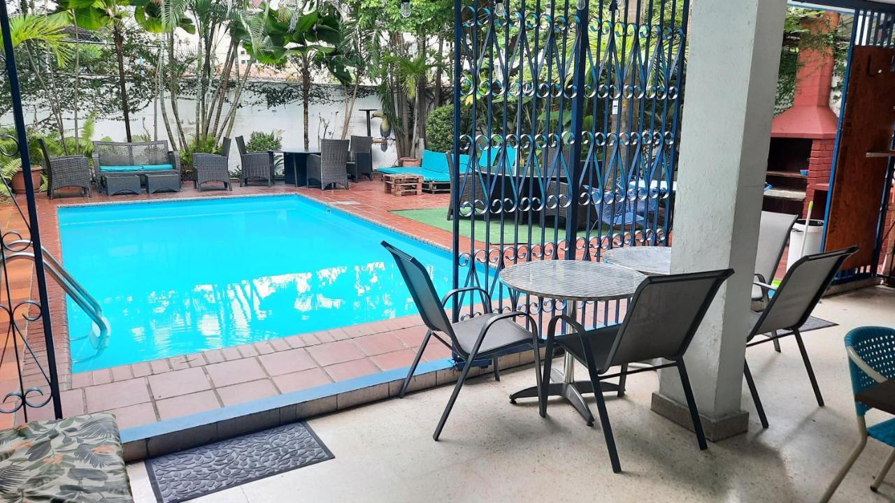 Hostal Yoha Panama  Extérieur photo